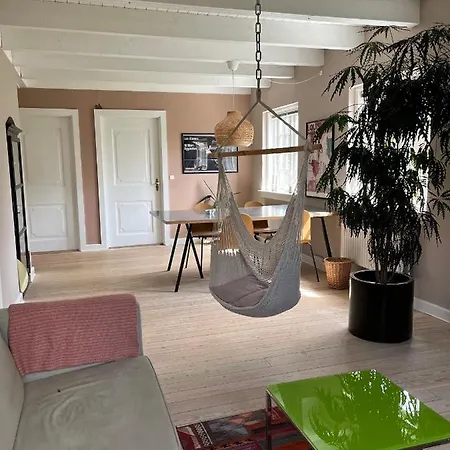 The Apartment Snekkersten