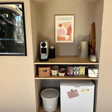 The Apartment