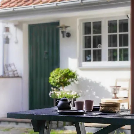 Apartamento The Snekkersten