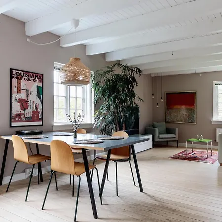 Apartment The *