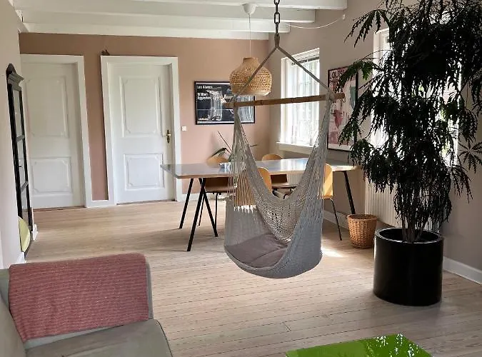 The Apartamento Snekkersten