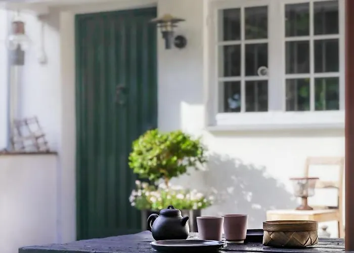 Apartamento The Snekkersten